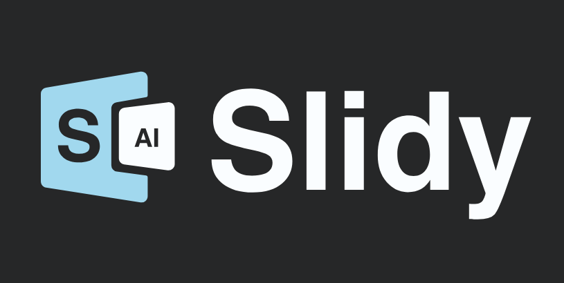 slidy.ai - создание презентации по документу